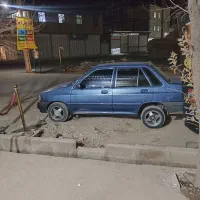 پراید مدل 84درجه یک