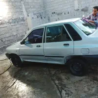 پراید ۸۵تازه تعمیر