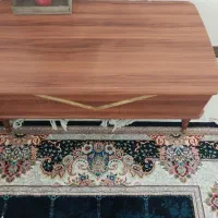فروش گل میز نو نو به دلیل کمبود جا|مبلمان خانگی و میز عسلی|شیراز, احمدی جنوبی|دیوار