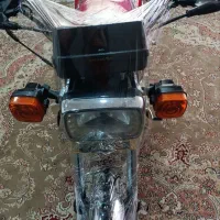 موتور احسان۱۲۵درحدخشک