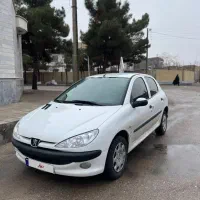 پژو ۲۰۶ مدل ۹۷ خانگی|خودرو سواری و وانت|قائن, |دیوار