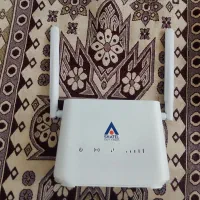 مدم در پرسرعت sky fiber شاتل