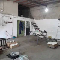 کارگاه 100 متر|اجارهٔ مغازه و غرفه|کرج, کلاک پایین|دیوار