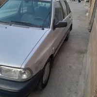 پراید صندوق‌دار بنزینی، مدل ۱۳۸۷|خودرو سواری و وانت|کرج, ملارد|دیوار