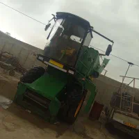 فروش کمباین موتور بنز ۳۰۲
