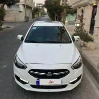 شاهین G مدل ۴۰۲ سانروف دار