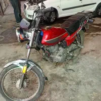 موتور سی جی ال|موتورسیکلت|قم, شاه ابراهیم|دیوار