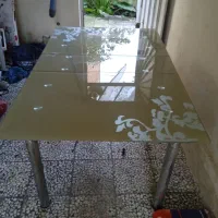 میز نهار خوری 6نفره
