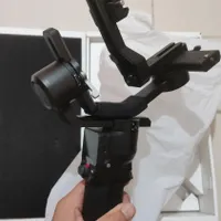گیمبال RS3 mini DJI|دوربین عکاسی و فیلم‌برداری|شیراز, فضل‌آباد|دیوار