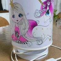 آباژور، چراغ خواب کودک