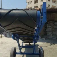 فروش دو دستگاه بلوکزنی دیواری وهمزن|ماشینآلات صنعتی|عسلویه, |دیوار