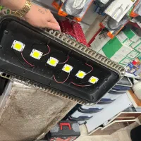 تعمیرات لامپ پرژکتور نورافکن هالوژن پنل سقفی|خدمات پیشه و مهارت|رباطکریم, نصیرشهر|دیوار