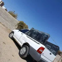 پراید وانت مدل۹۹|خودرو سواری و وانت|بافق, |دیوار