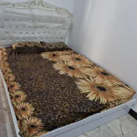 تخت خواب دو نفره|تخت و سرویس خواب|گتوند, |دیوار