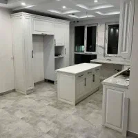 کابینت / ممبران / هایگلاس / نئوکلاسیک/ ام دی اف