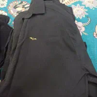 پیراهن مردانه نو مشکی|لباس|گلستان (تهران), |دیوار