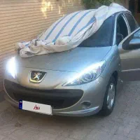 ۲۰۷ پاناروما دنده اتوماتیک مدل ۴۰۴ خشک