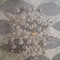 ۲عدد لوستر باهم