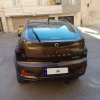 نیو اکتیون 2014 قهوه ای لیزری|خودرو سواری و وانت|کرج, حصارک پایین|دیوار