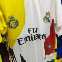 کیت منتخب رئال