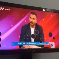 تلویزیون سونی ۴۰ اینچ|تلویزیون و پروژکتور|اسلام‌شهر, شهرک قائمیه|دیوار