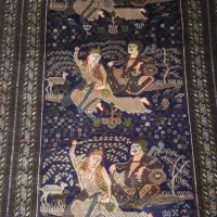 سلام ۴ عدد قالیچه دست باف معاوضه با موتور سلام