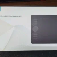 قلم نوری Huion HS610 در حد نو کم‌کارکرد