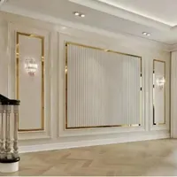 گچبری پیش ساخته و گچبری مدرن