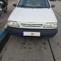 پراید مدل ۸۷(می.خام.)