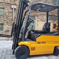 تعمیرات و فروش لیفتراک و جک پالت|قطعات یدکی و لوازم جانبی|قم, نخودی|دیوار