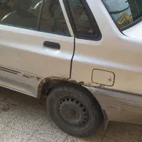 پراید مدل 87|خودرو سواری و وانت|اهواز, الصافی|دیوار