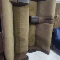 مبل مینی مال پارچه خارجی|مبلمان خانگی و میز عسلی|مشکین‌دشت, |دیوار