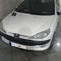 پژو ۲۰۶ تیپ ۵|خودرو سواری و وانت|تهران, خواجه نظام الملک|دیوار