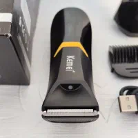 ماشین اصلاح شارژی ضد آب کیمی - Kemei KM-3208|آرایشی، بهداشتی، درمانی|تهران, جنت‌آباد جنوبی|دیوار