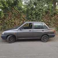 پراید 131 sl مدل 90 نوک مدادی