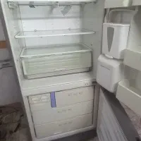 یخچال فریزر اسنوا|یخچال و فریزر|علیآباد کتول, |دیوار