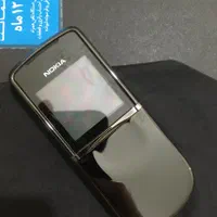 نوکیا ۸۸۰۰ سیراکو بلک کلکسیونی آکبند|موبایل|تهران, شهرک غرب|دیوار