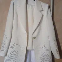 کت و شلوار مجلسی زنانه|لباس|قیدار, |دیوار