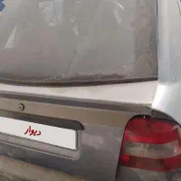 پراید ۱۴۱ تصادفی مدل ۹۰|خودرو سواری و وانت|تهران, منیریه|دیوار