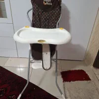 صندلی غذا کودک