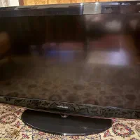 تلویزیون سامسونگ ۴۰ اینچ LCD سالم و تمیز