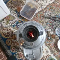 سماور زغالی قدیمی