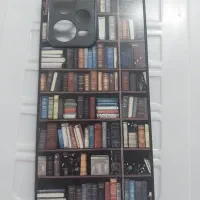 طرح قاب کتابخانە مدل گوشی ردمی نوت 12پرو 5جی