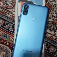 سامسونگ a11 فقط یکماه کارکرده