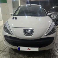 پژو ۲۰۷ دنده سقف فلز