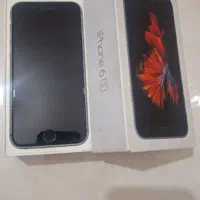 گوشی آیفون 6s در حد نو حافظه ۶۴|موبایل|قدس, شهرک دانش|دیوار