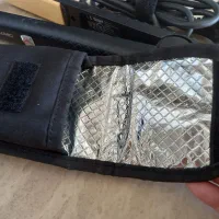 اتو مو پرومکس با کیف|آرایشی، بهداشتی، درمانی|آبیک, |دیوار