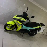 موتورسیکلت طرح ایروکس۱۷۰