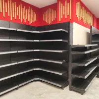 قفسه فلزی سوپر مارکت|فروشگاه و مغازه|اهواز, ۳۰ متری|دیوار