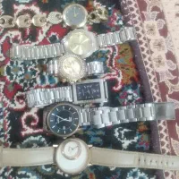 چندتا ساعت مچی